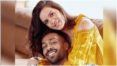 natasa stankovic and hardik pandya- India TV Hindi