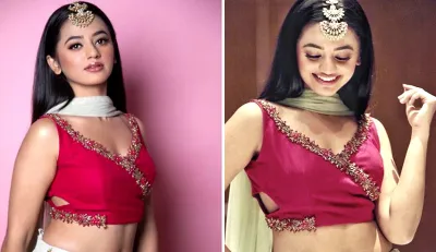 helly shah resume shooting- India TV Hindi