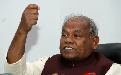 <p>Jitan Ram Manjhi said if decision seat sharing did not...- India TV Hindi