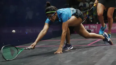 Joshana Chinappa- India TV Hindi