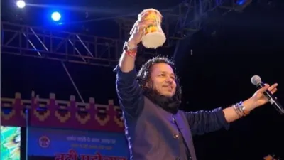 kailash kher- India TV Hindi