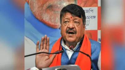 Kailash Vijayvargiya- India TV Hindi