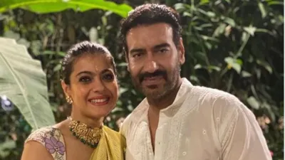 kajol and ajay devgn- India TV Hindi