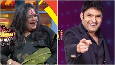 usha uthup, the kapil sharma show- India TV Hindi