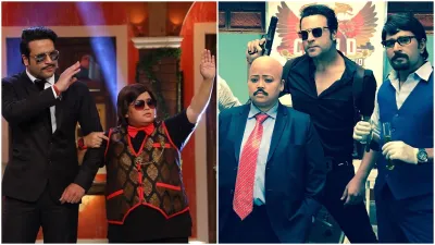 krushna abhishek, bharti singh, kapil sharma- India TV Hindi