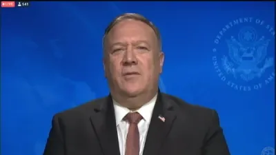 Mike Pompeo, US Secy of State- India TV Hindi