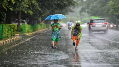 Monsoon in north-central India can drop significantly- India TV Hindi