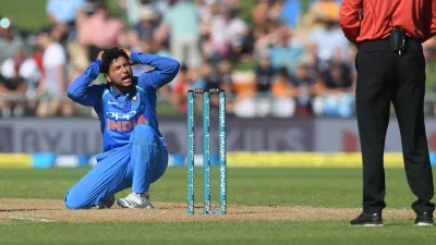 Apart from these two batsmen, I was not scared of anyone else - Kuldeep Yadav- India TV Hindi