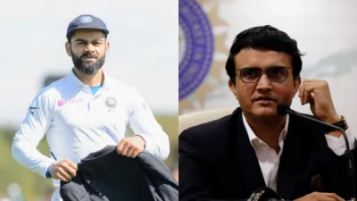 Sourav Ganguly to talk to Virat Kohli and Ravi Shastri on flop performance abroad- India TV Hindi