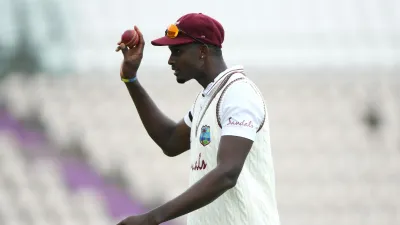 Jason Holder- India TV Hindi