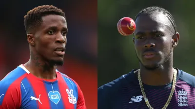 Jofra Archer speaks on racist remarks made on footballer Jaha, arrest will threaten keyboard warrior- India TV Hindi