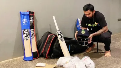 KL Rahul- India TV Hindi