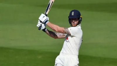 Michael Vaughan, Ben Stokes, Manchester Test- India TV Hindi