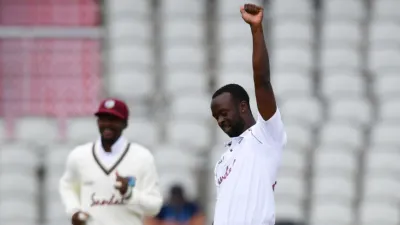 kemar roach, West indies, England, sports, wicket - India TV Hindi