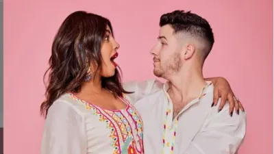 priyanka chopra and nick jonas- India TV Hindi