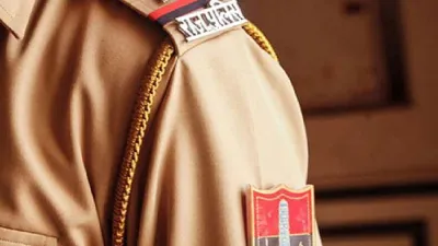 <p>Rajasthan Police</p>- India TV Hindi