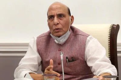 Defence Minister Rajnath Singh- India TV Hindi