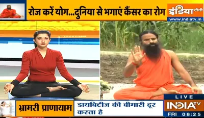 swami ramdev india tv- India TV Hindi