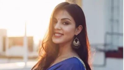 rhea chakraborty- India TV Hindi