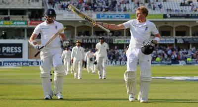 Joe Root, James Anderson, Bhuvaneshwar Kumar, Mohammed Shami, Highest 10th wicket partnership, Test - India TV Hindi