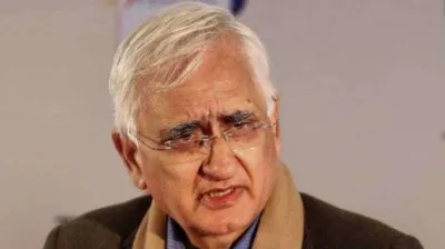 Salman Khursid on new congress president । कांग्रेस के नए अध्यक्ष को चुनने के लिए कोई जल्दबाजी नहीं- India TV Hindi