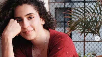 sanya malhotra- India TV Hindi