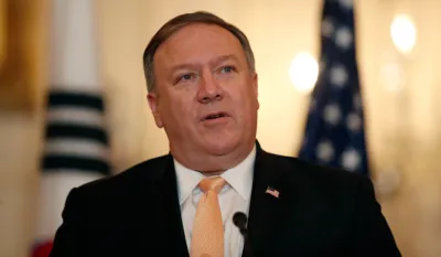 Mike Pompeo, United States Secretary of State, india, china- India TV Hindi