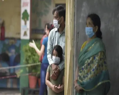 One in four people in Delhi infected by Covid till first week of July, sero survey finds- India TV Hindi