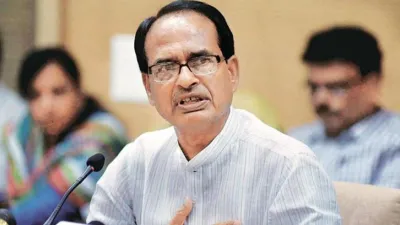 shivraj singh allocated ministries- India TV Hindi