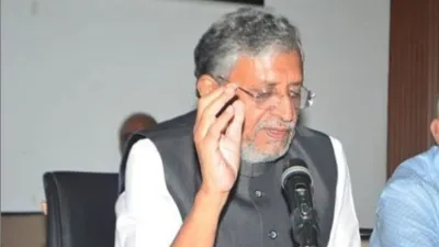 sushil modi- India TV Hindi