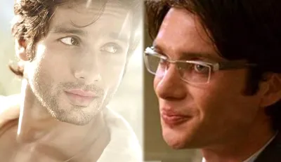 shahid kapoor look like cillian murphy - India TV Hindi