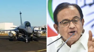 We welcome Rafale aircraft, but there are issues in way contract handled: Congress- India TV Hindi