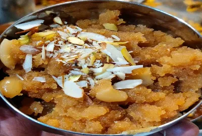 Moong Dal Halwa- India TV Hindi