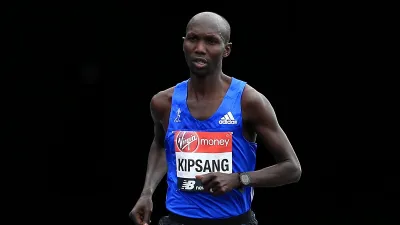 Wilson Kipsang- India TV Hindi