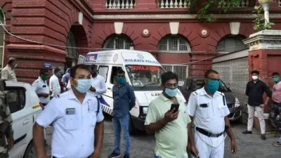 Writers Building, Writers Building Constable, Writers Building Constable Suicide, Constable Suicide- India TV Hindi