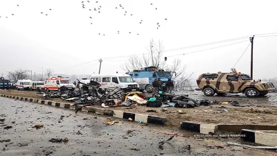 2019 Pulwama terror attack case- India TV Hindi