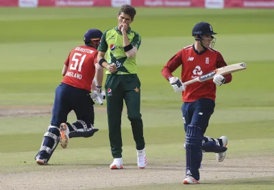 Shaheen Afridi, Hampshire Cricket, Vitality Blast- India TV Hindi