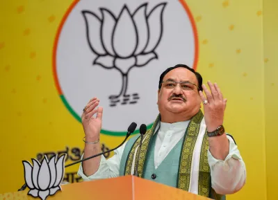  BJP president JP Nadda - India TV Hindi