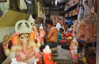 <p>Ganesh Chaturthi</p>- India TV Hindi