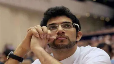 <p>aditya thackeray writes a letter to pm narendra...- India TV Hindi