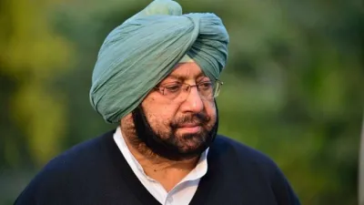 Punjab CM goes into self-quarantine after 2 Cong MLAs test COVID-19 positive- India TV Hindi