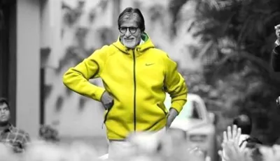 mitabh bachchan latest post- India TV Hindi