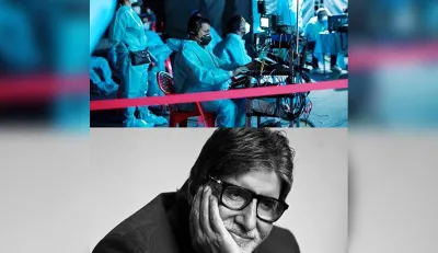 amitabh bachchan starts shooting of KBC 12- India TV Hindi