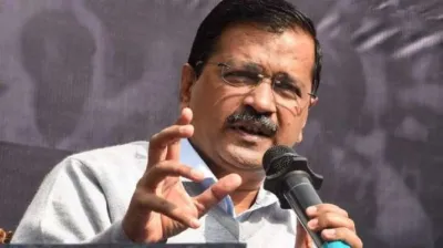 अरविंद केजरीवाल बोले 'जय श्रीराम, जय बजरंगबली', भूमि पूजन पर देश को दी बधाई- India TV Hindi