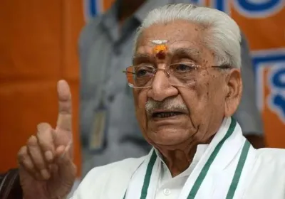 Ashok Singhal- India TV Hindi