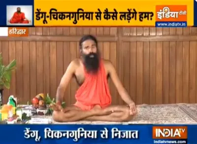 Swami Ramdev- India TV Hindi