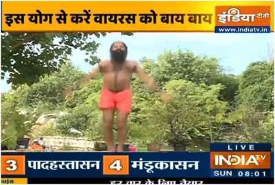 Swami Ramdev- India TV Hindi