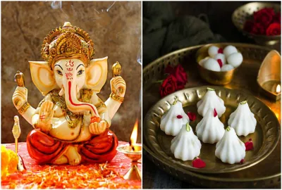 Lord Ganesh and Modak- India TV Hindi