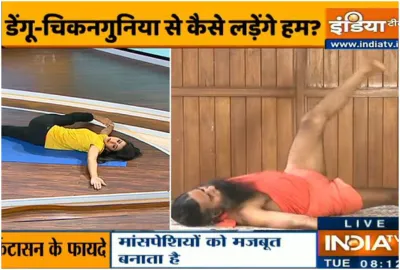 Swami Ramdev- India TV Hindi