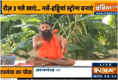 Swami Ramdev- India TV Hindi